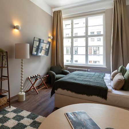 The Charming By Curt Suites Berlin Dış mekan fotoğraf