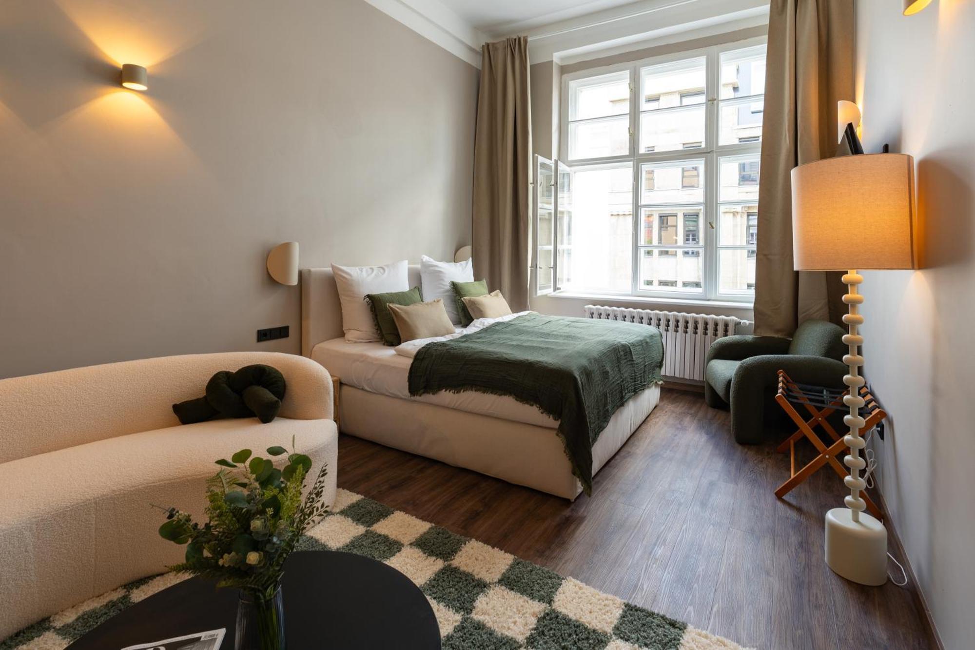 The Charming By Curt Suites Berlin Dış mekan fotoğraf