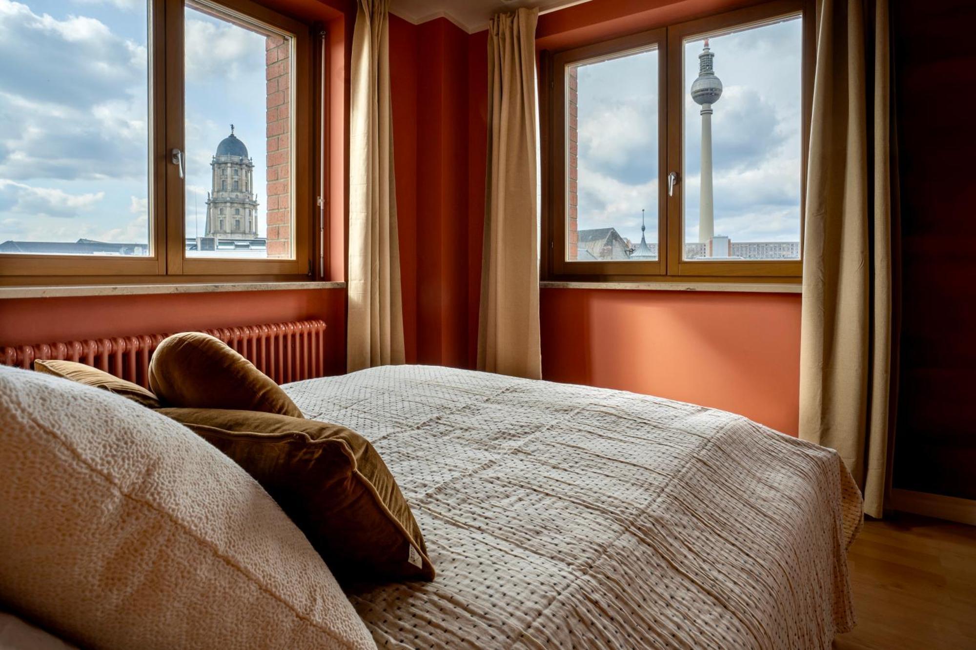 The Charming By Curt Suites Berlin Dış mekan fotoğraf